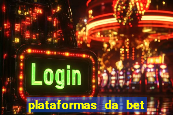 plataformas da bet com bonus de cadastro